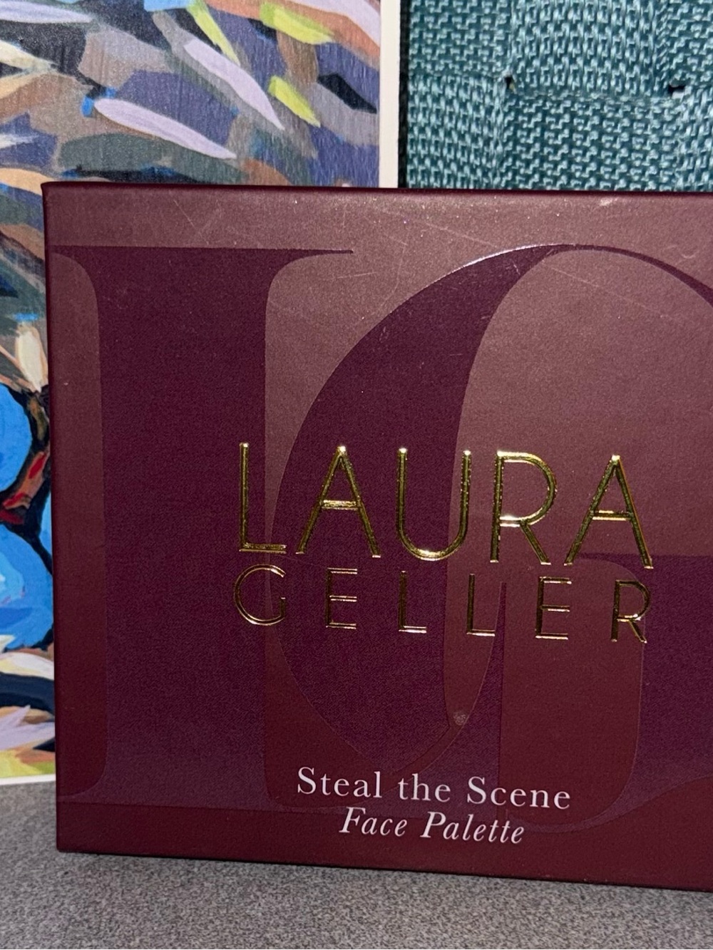 Laura Geller Steal the Scene Face Palette